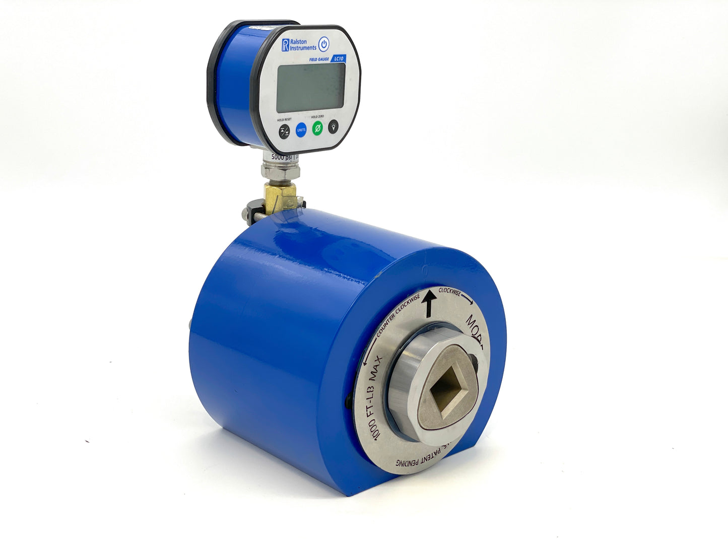 L-1000-DG Testing Unit with Digital Gauge