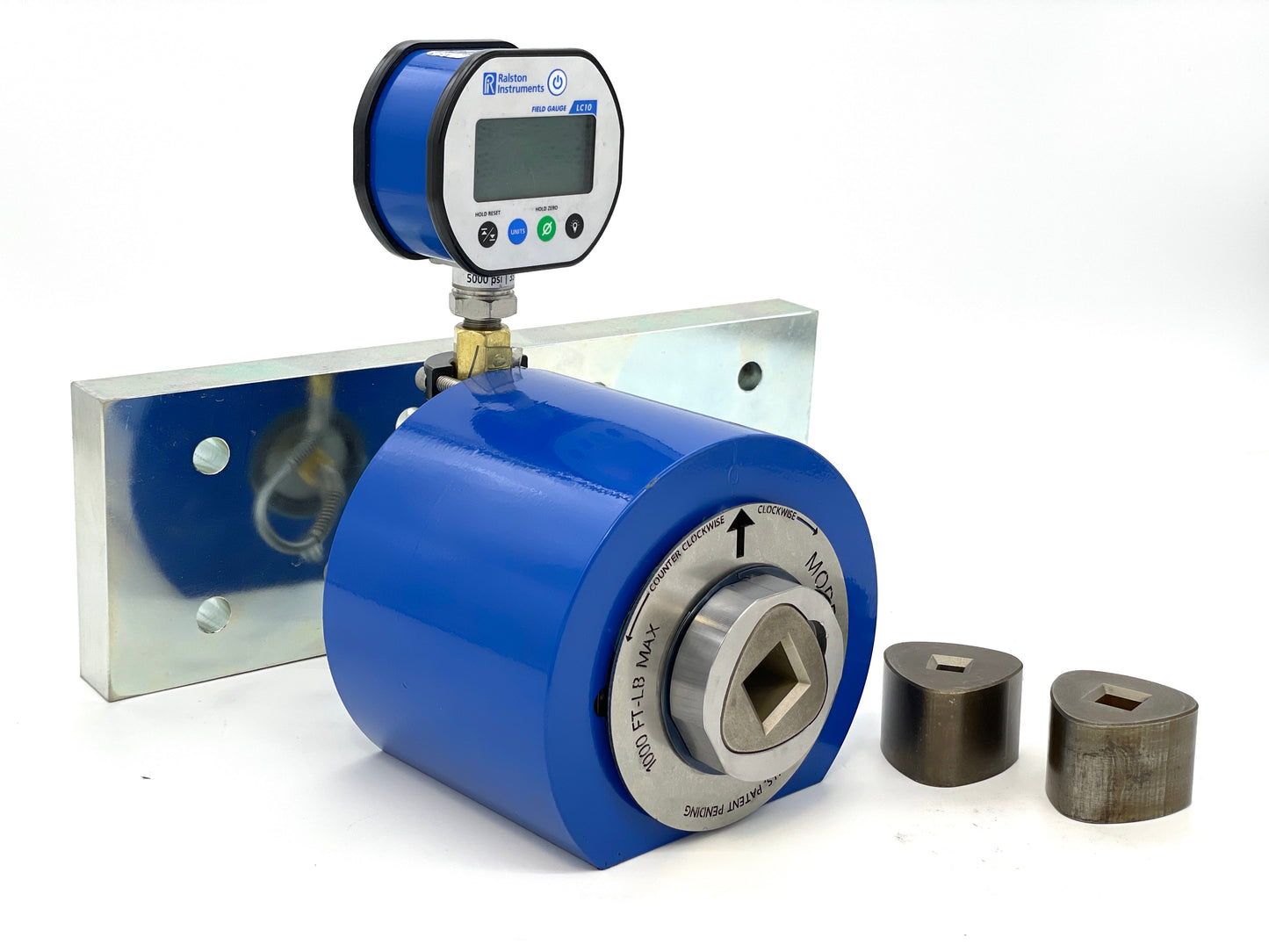 L-1000-DG Testing Kit