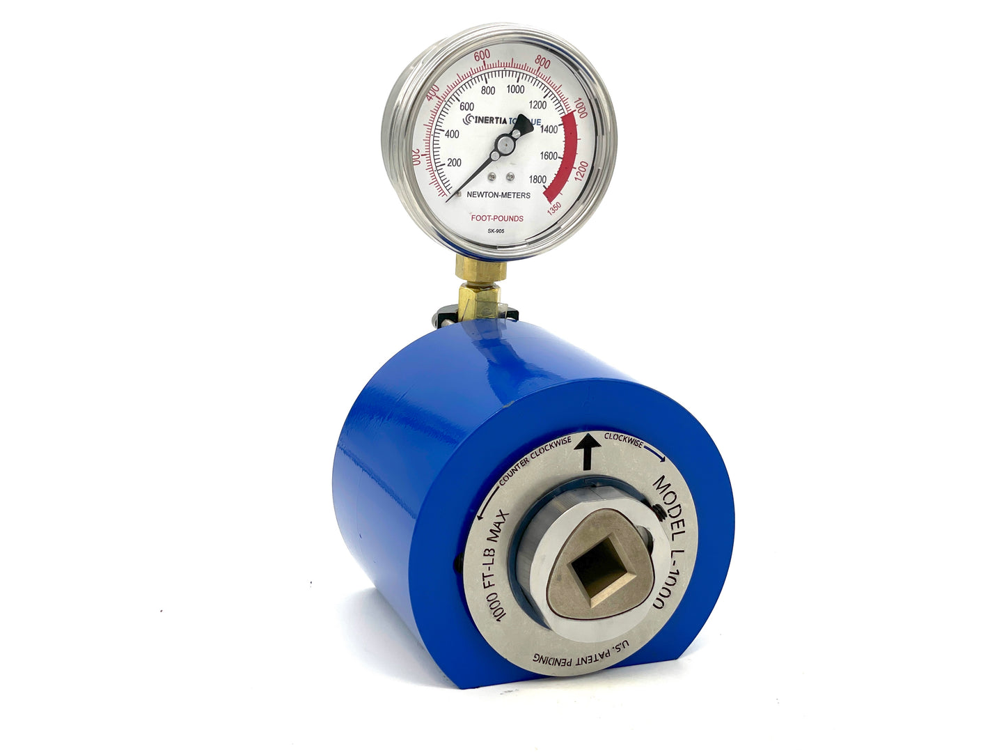 L-1000 Torque Testing Unit