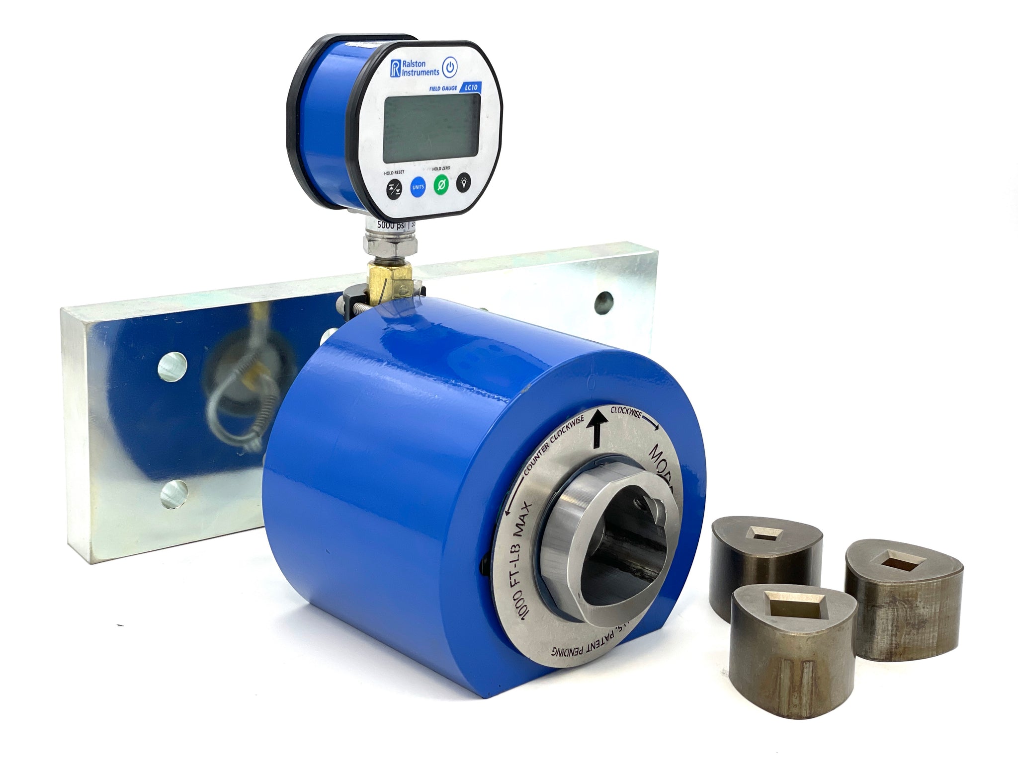 Digital Torque Measurement for Impact Tools – InertiaTorque